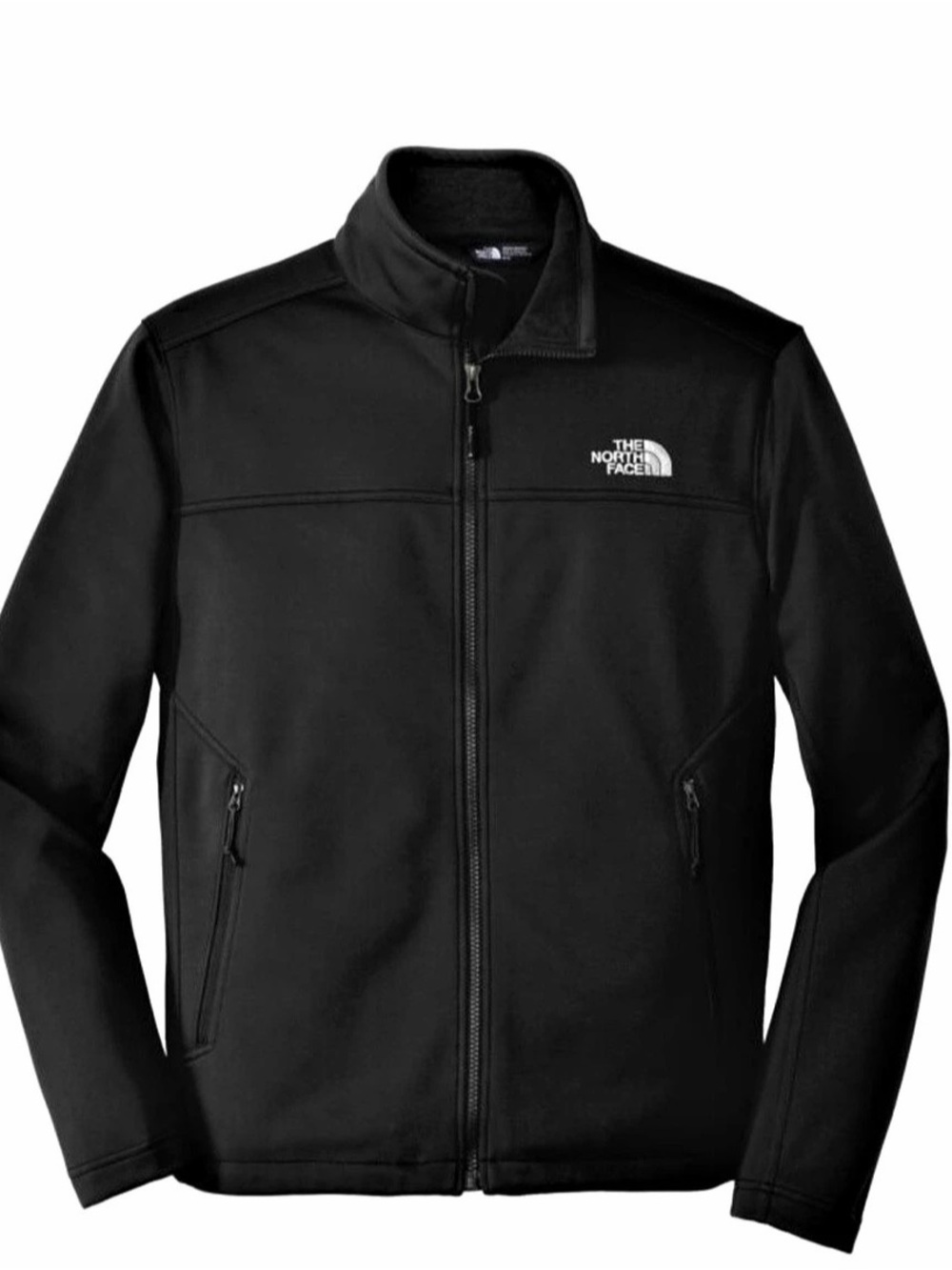 The North Face windwall Softshell Jacket Black small